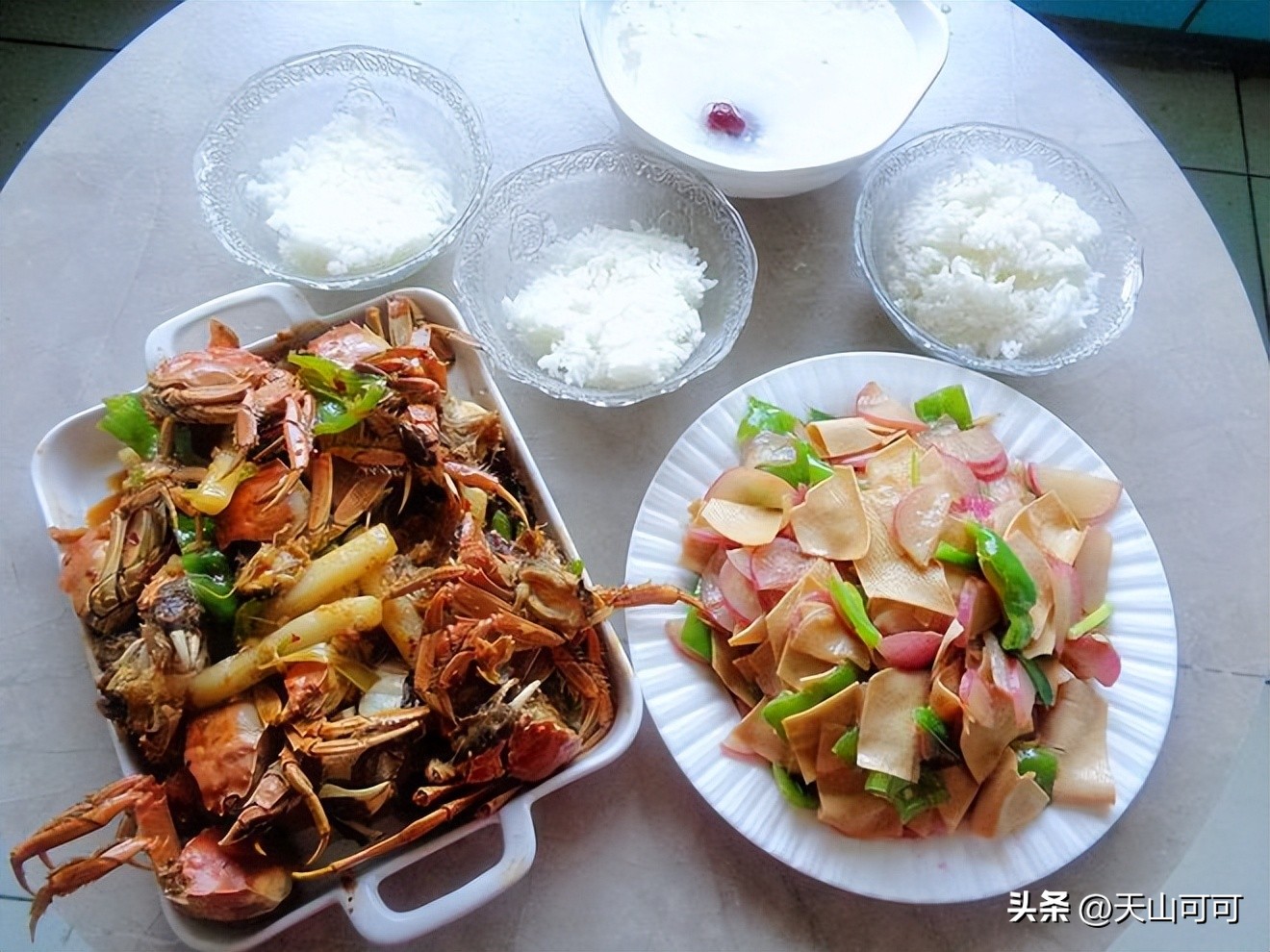 立冬养生食谱营养晚餐菜谱,霜降养生食谱营养晚餐菜谱