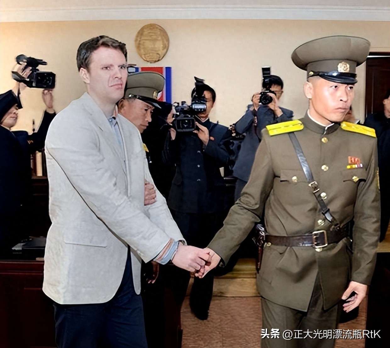 奇葩在朝鲜的5条规矩你绝对不能碰如果不小心的话会有生命危险吗