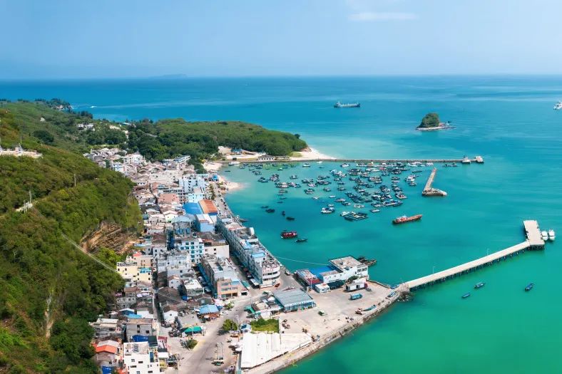 这座岛究竟有何神奇之处,怎么玩海陵岛不踩坑