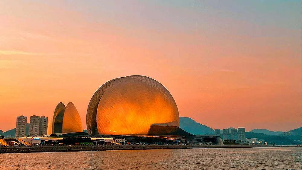 广东度假海岸,广东海岸线自驾游