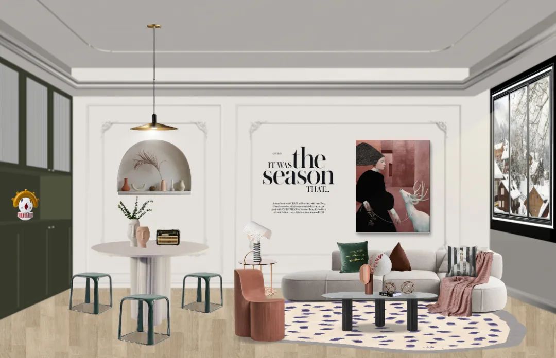 不踩坑的5个家具品牌推荐,网红原木家具品牌