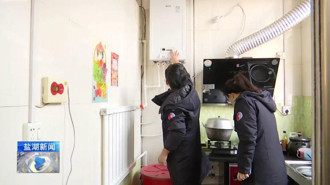 煤改电取暖村民暖身暖心更安全,煤改气取暖先进设备