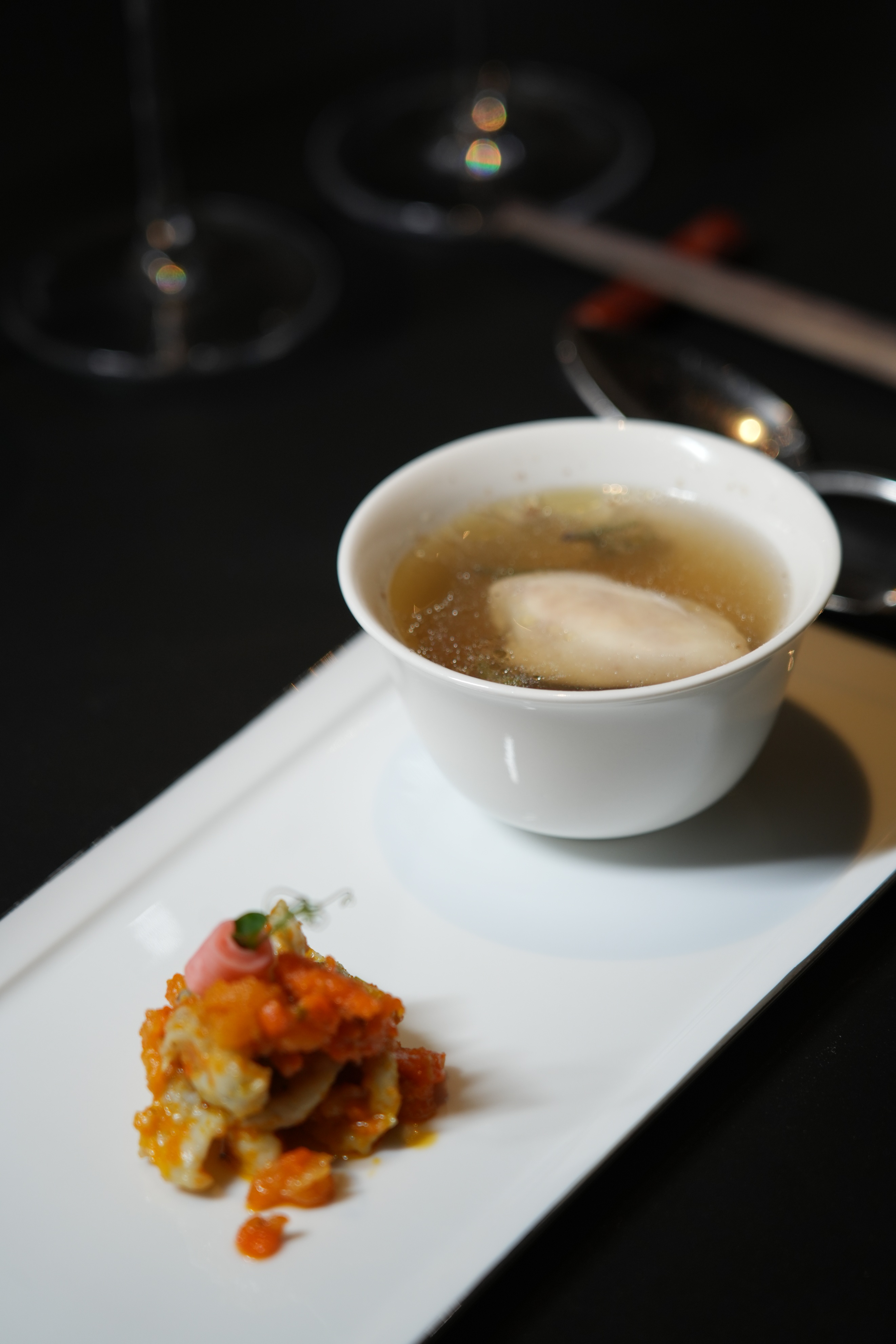 苏韵美馔，悦9弥新丨苏州凯悦酒店VIP品鉴晚宴