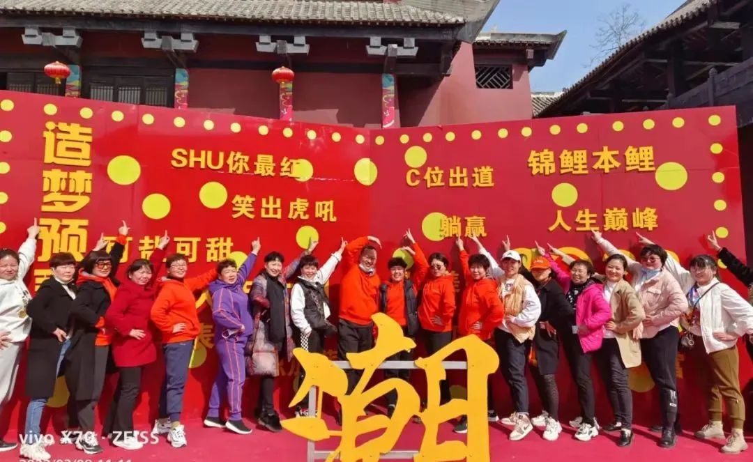 焦作影视城景区,参观焦作影视城