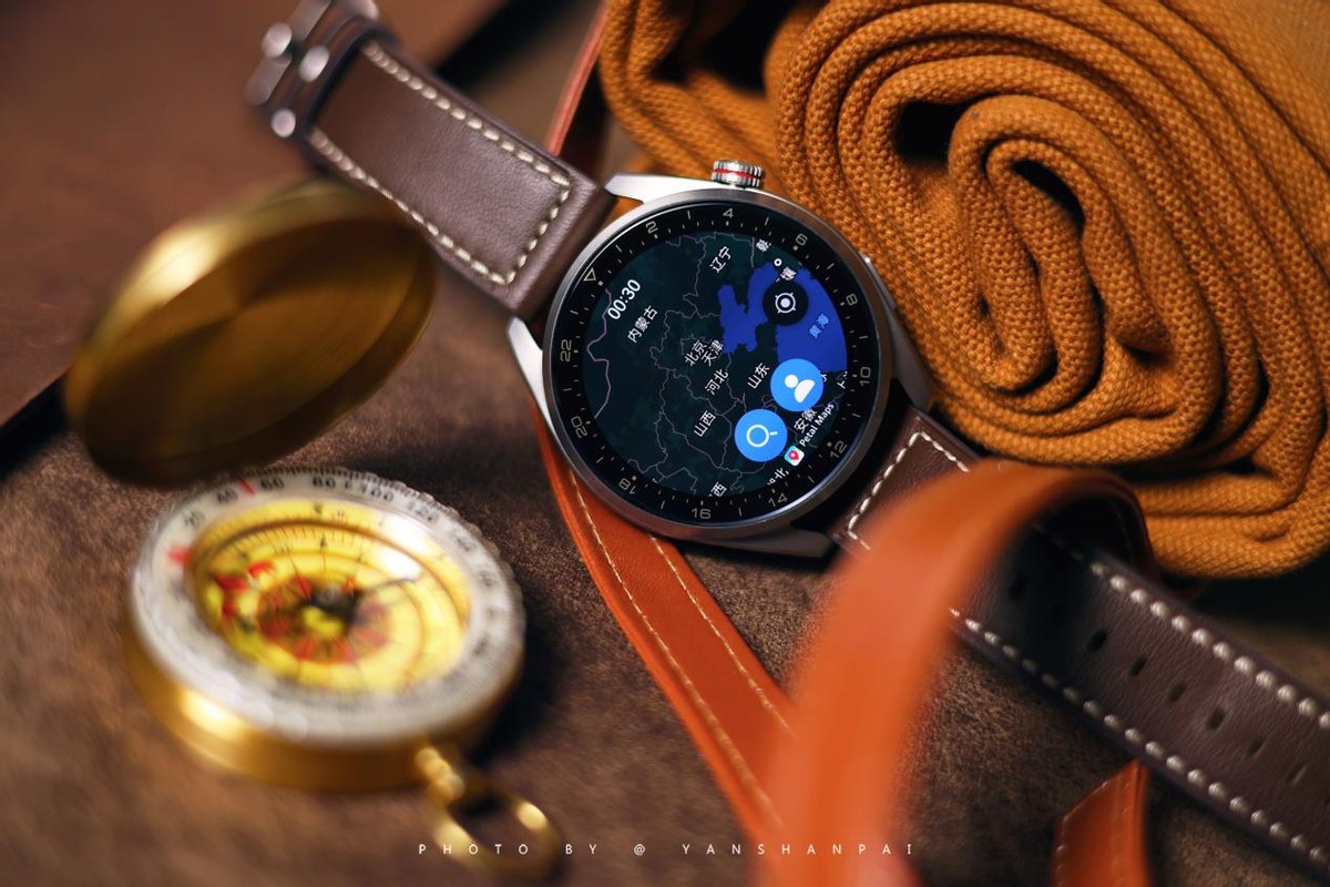 华为watch3pronew深度评测视频,华为watch3proNEW评测