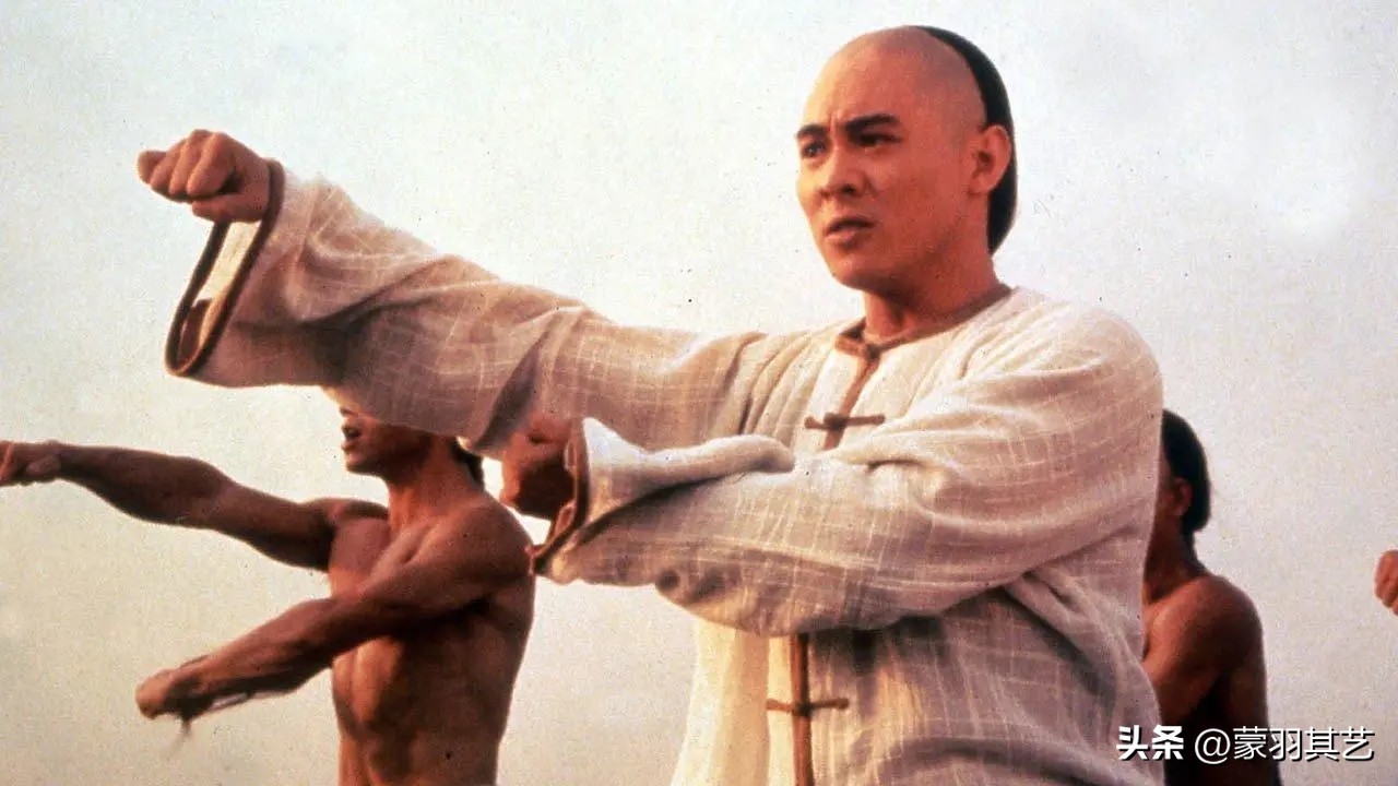 女功夫大师闫芳,武林高手闫芳