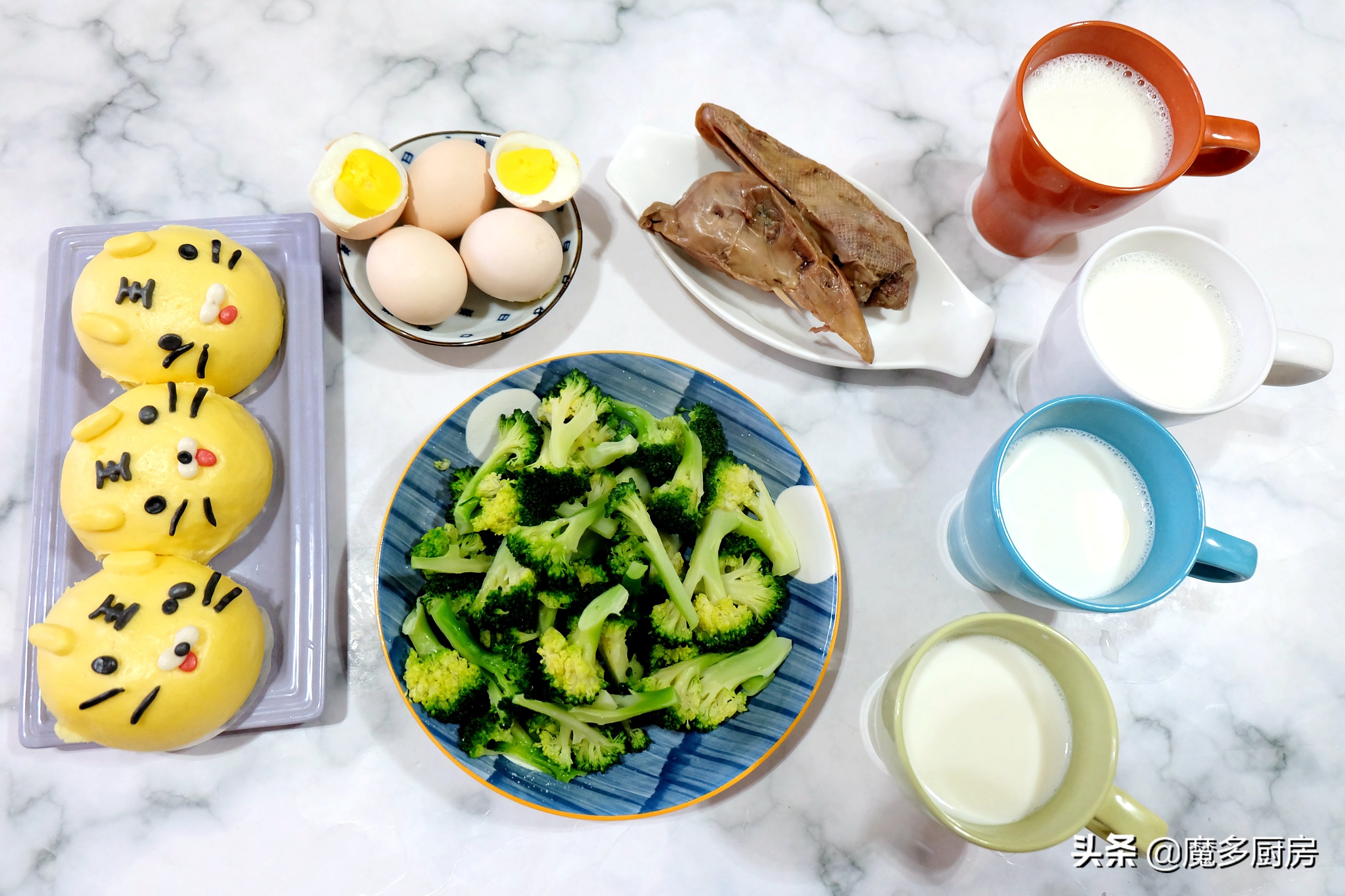 孩子开学每日菜谱,马上快开学了孩子的早餐不能马虎