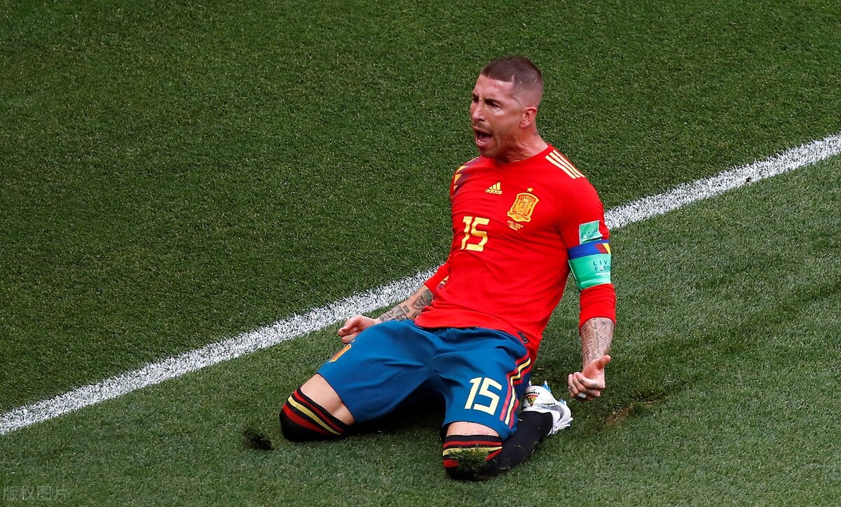 拉莫斯霸气语录,拉莫斯最嚣张的话