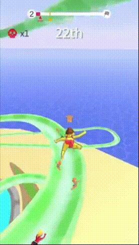 老美压力大？12月美国超休闲TOP20：跑酷、解压齐头并进