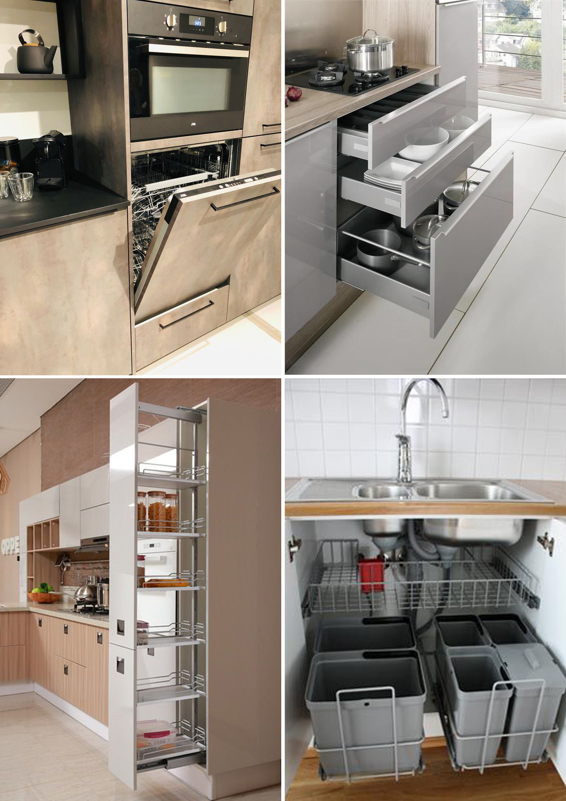 厨房取物尺寸指引！HJSJ-2022