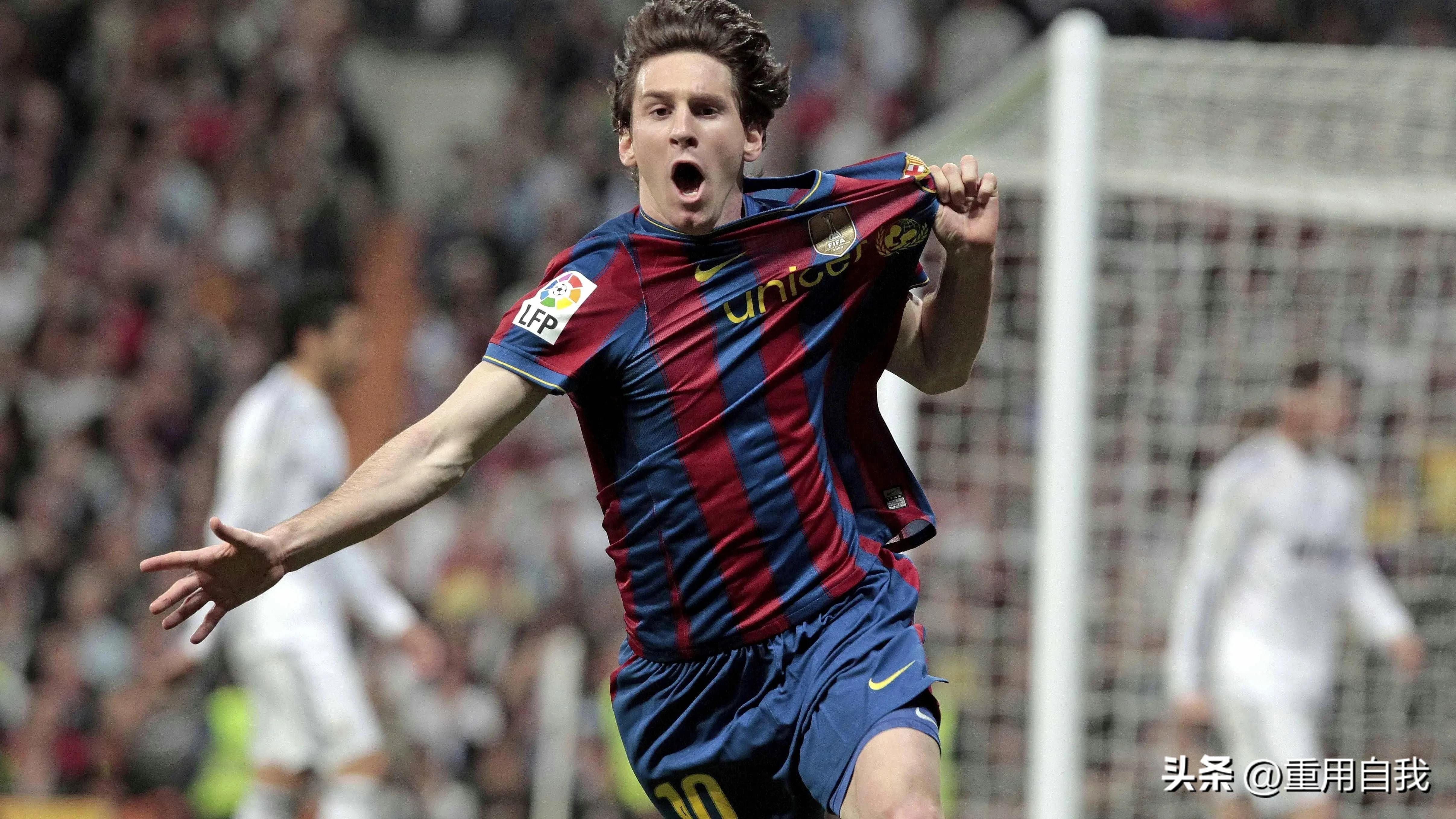 梅西足球的故事,梅西足球艺术大师