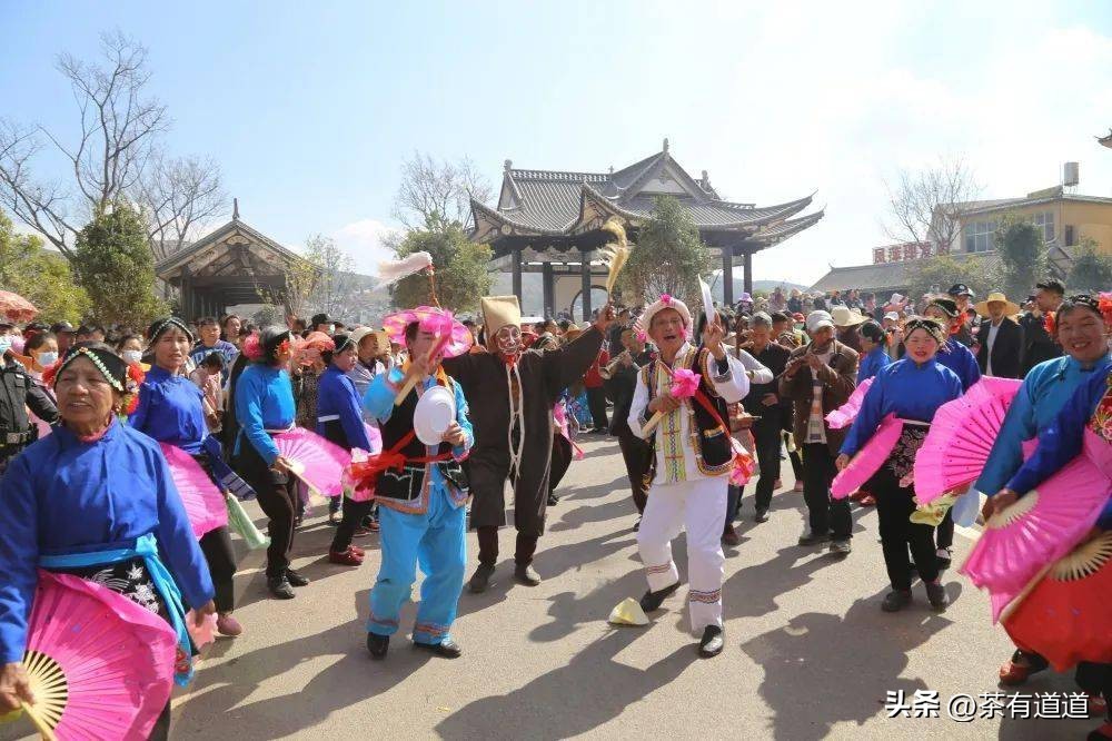 川滇茶马古道上的古镇有哪些,弥渡的茶马古道