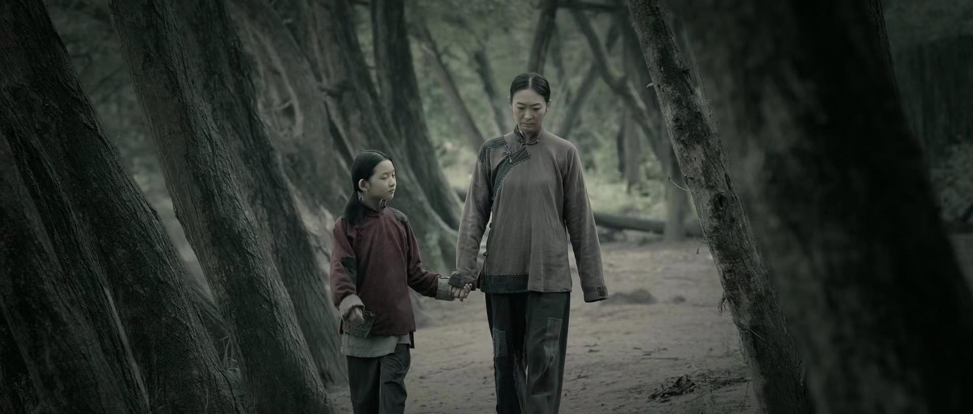 诡异怪谈恐怖片,民间怪谈录恐怖片段