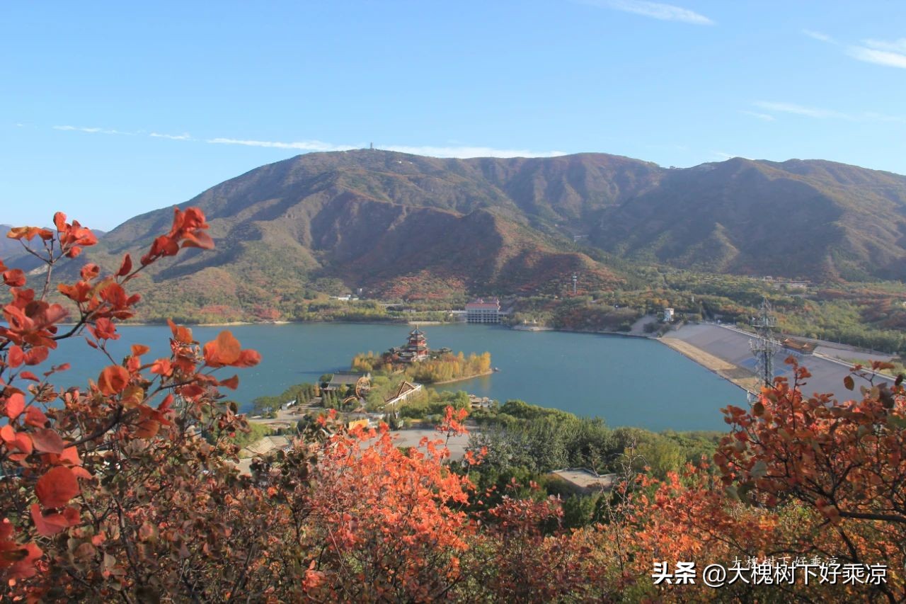 昌平区十三陵水库的水来自哪里,十三陵水库水源