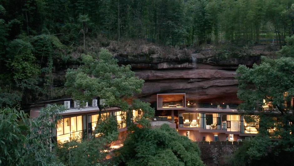 适合夏天避暑的地方民宿,贵阳市包吃住避暑酒店