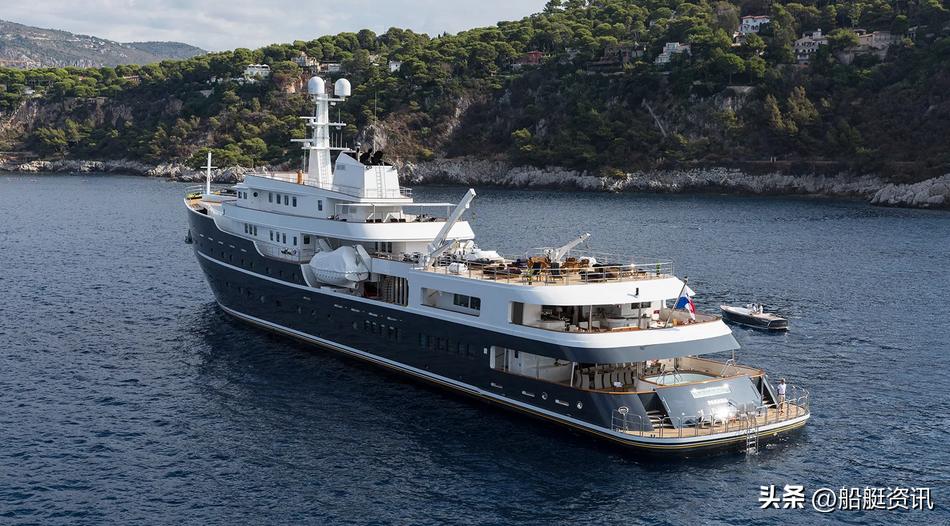 最豪华的探险游艇排名,2022超级游艇排行