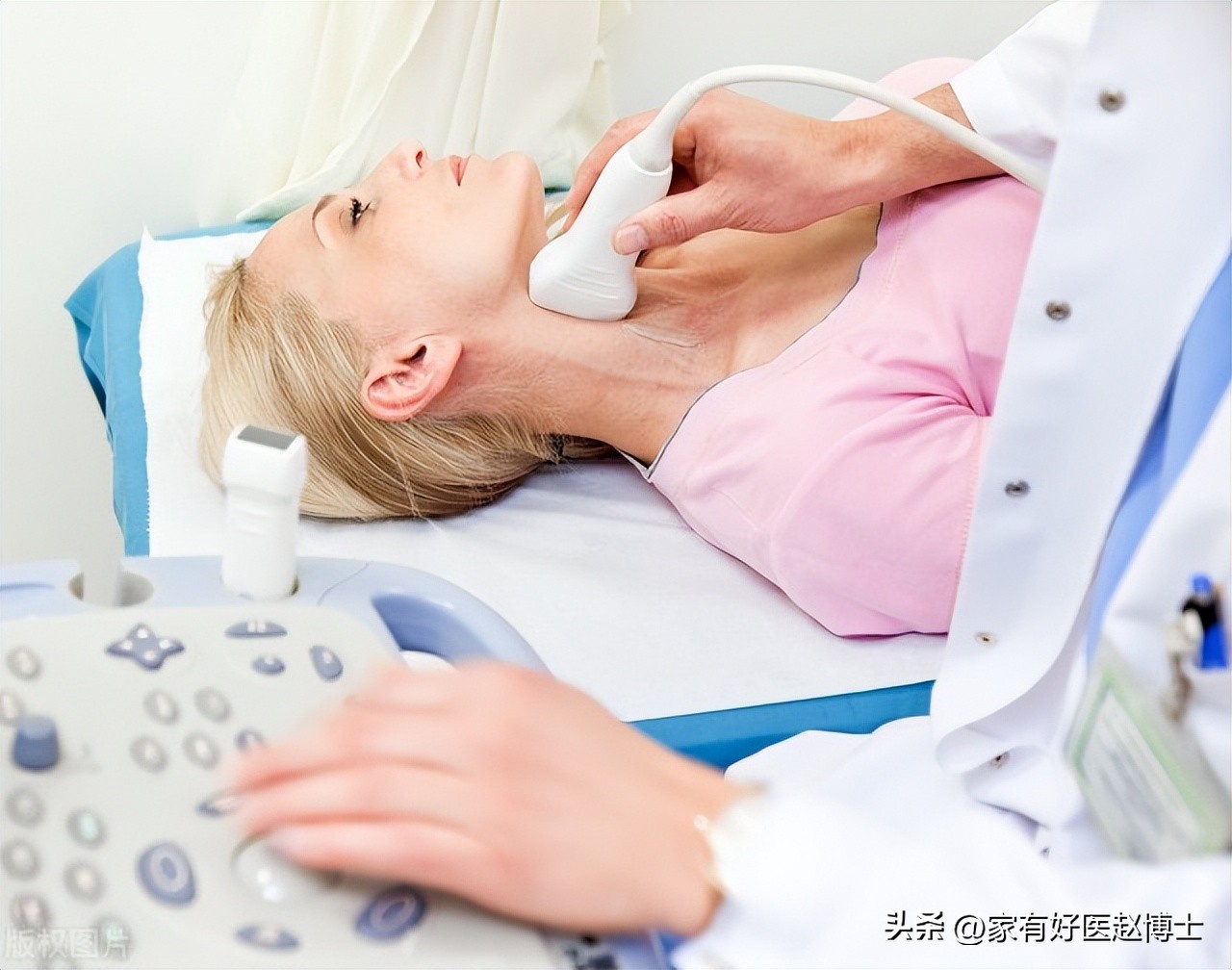 超声颈动脉可以查出什么原因,超声颈动脉斑块的危险评估