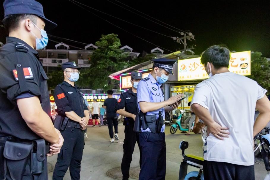 厦门夏季整治,夏季治安打击整治百日行动广东
