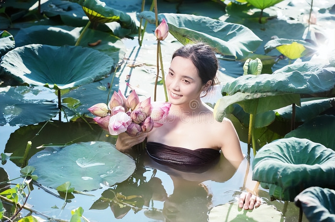 悠悠夏日长7首诗词感受悠闲夏日,描写夏日的诗词名句