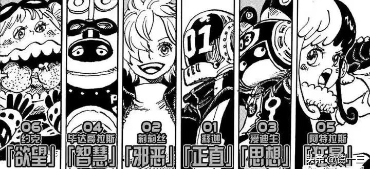 海贼王第1075话情报,海贼王1075话情报