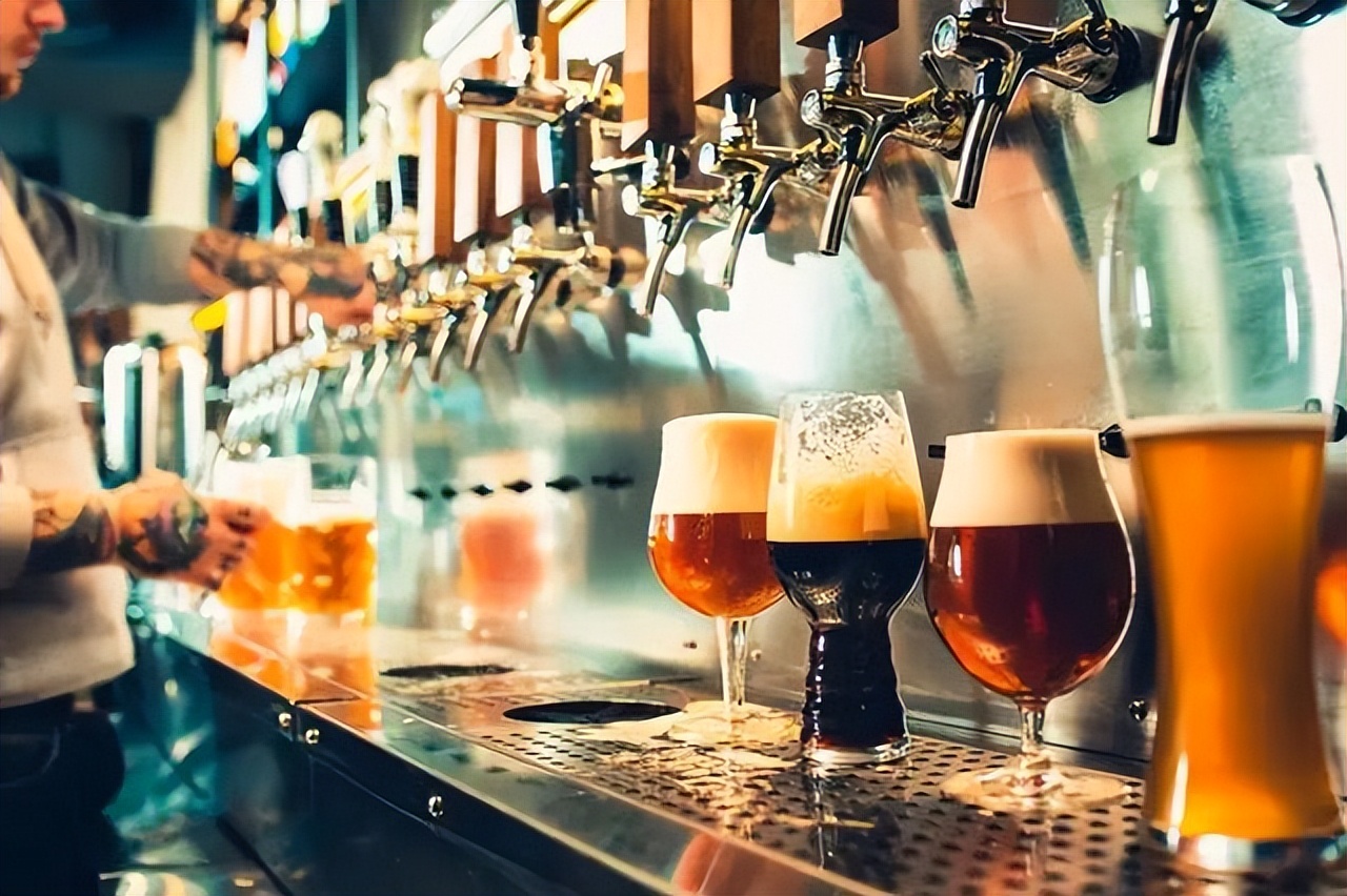 入门精酿啤酒推荐,精酿啤酒推荐100款