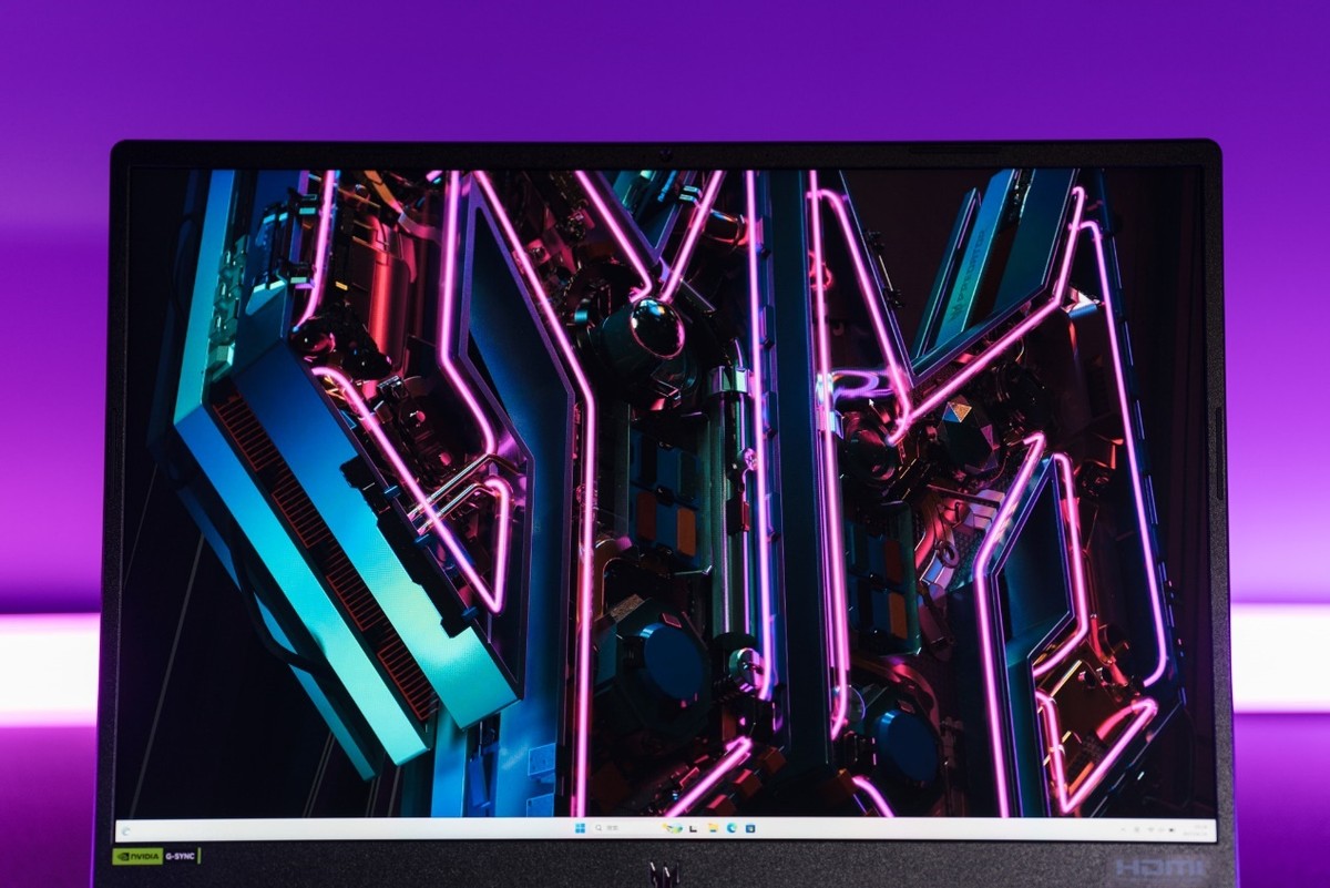 宏碁掠夺者擎neo赛博朋克测评,宏碁掠夺者擎neoi5-13500hx1t