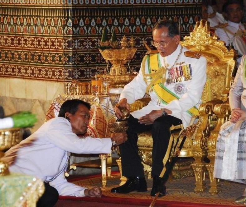 泰国王室十代而亡这是真的吗,泰国王室十世而亡真相