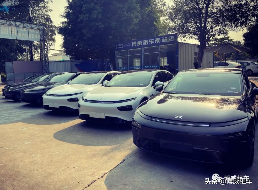 疫情之下，买不如租，带上“小鹏”，和花花草草“约”起来