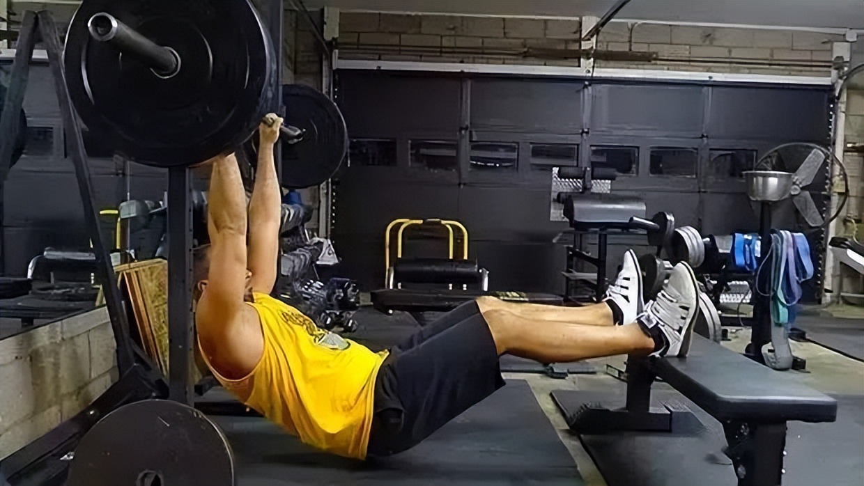 基础体能动作讲解,全身体能训练最常用的动作