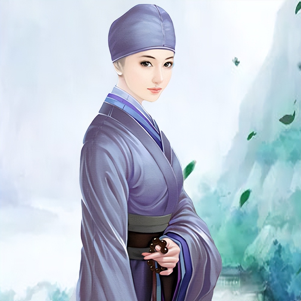 民间传说尼姑报应,民间故事女尼姑案