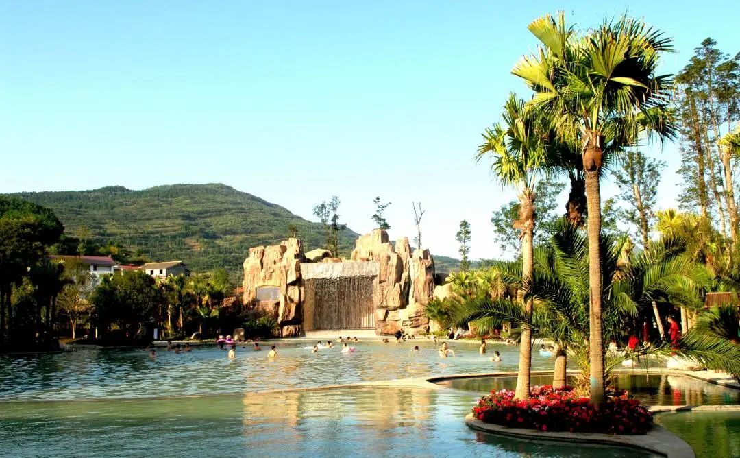 广元旅游攻略夏季景点,广元五一最热十大景区出炉