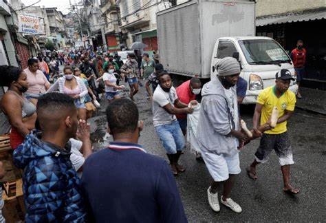 巴西贫民窟毒贩真实视频,中国记者探寻巴西贫民窟毒贩