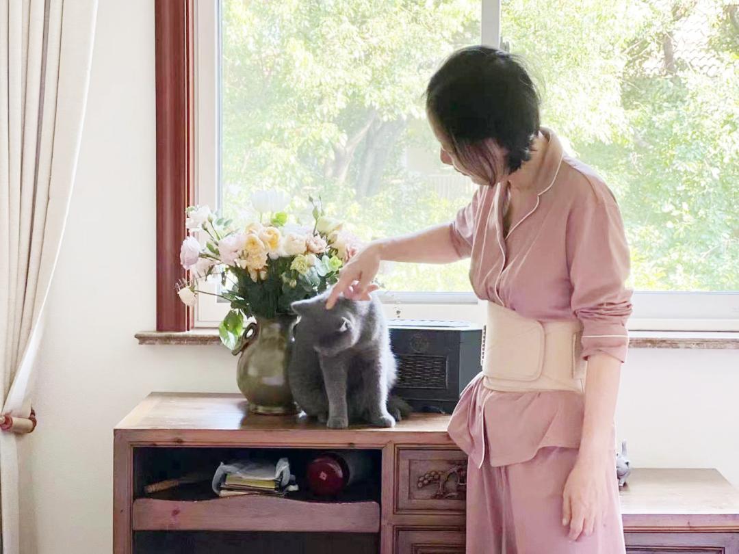 财经女侠叶檀完整视频,叶檀谈自己患乳腺癌几期