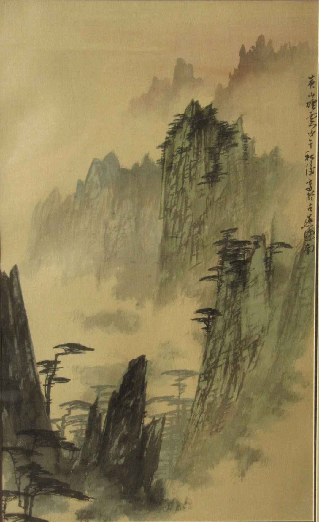 中国外销画,新中国出口创汇工艺美术作品