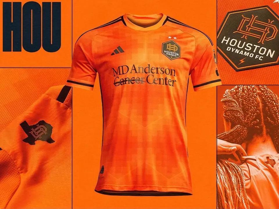 美职联球队球衣,美职联足球新赛季