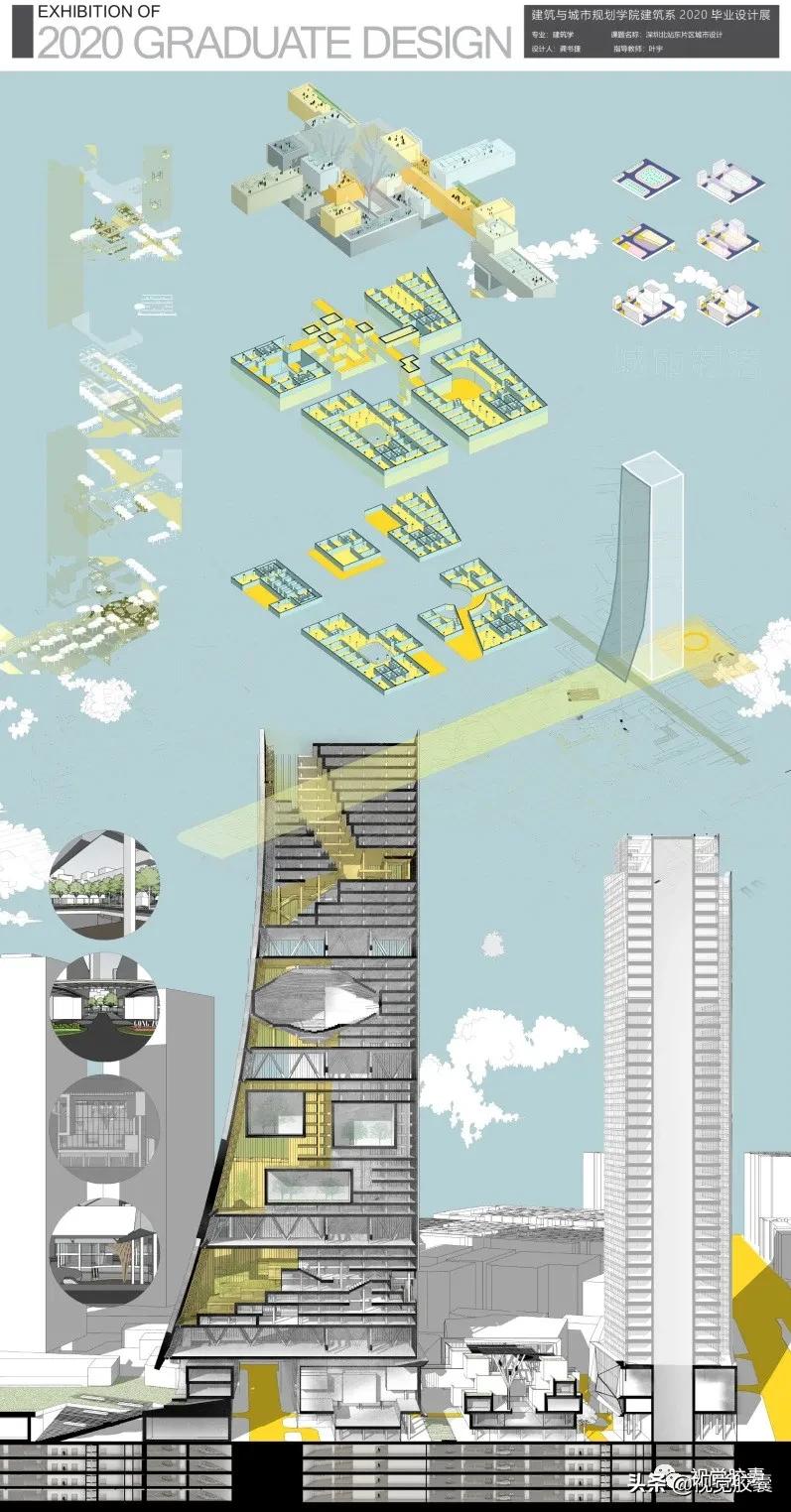 做大图海报,电子版ai排版展板