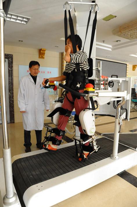 徐州市矿务集团总医院康复科室,徐州市中心医院康复分院怎么样