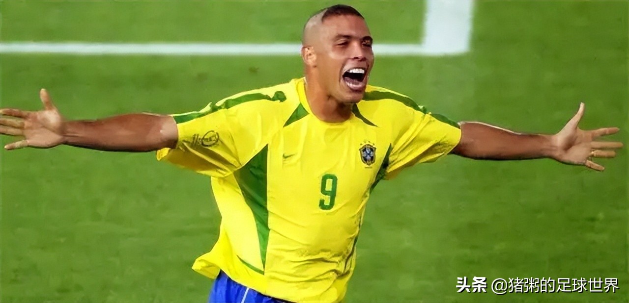 21世纪足坛十大前锋,21世纪足坛前10年最佳中锋