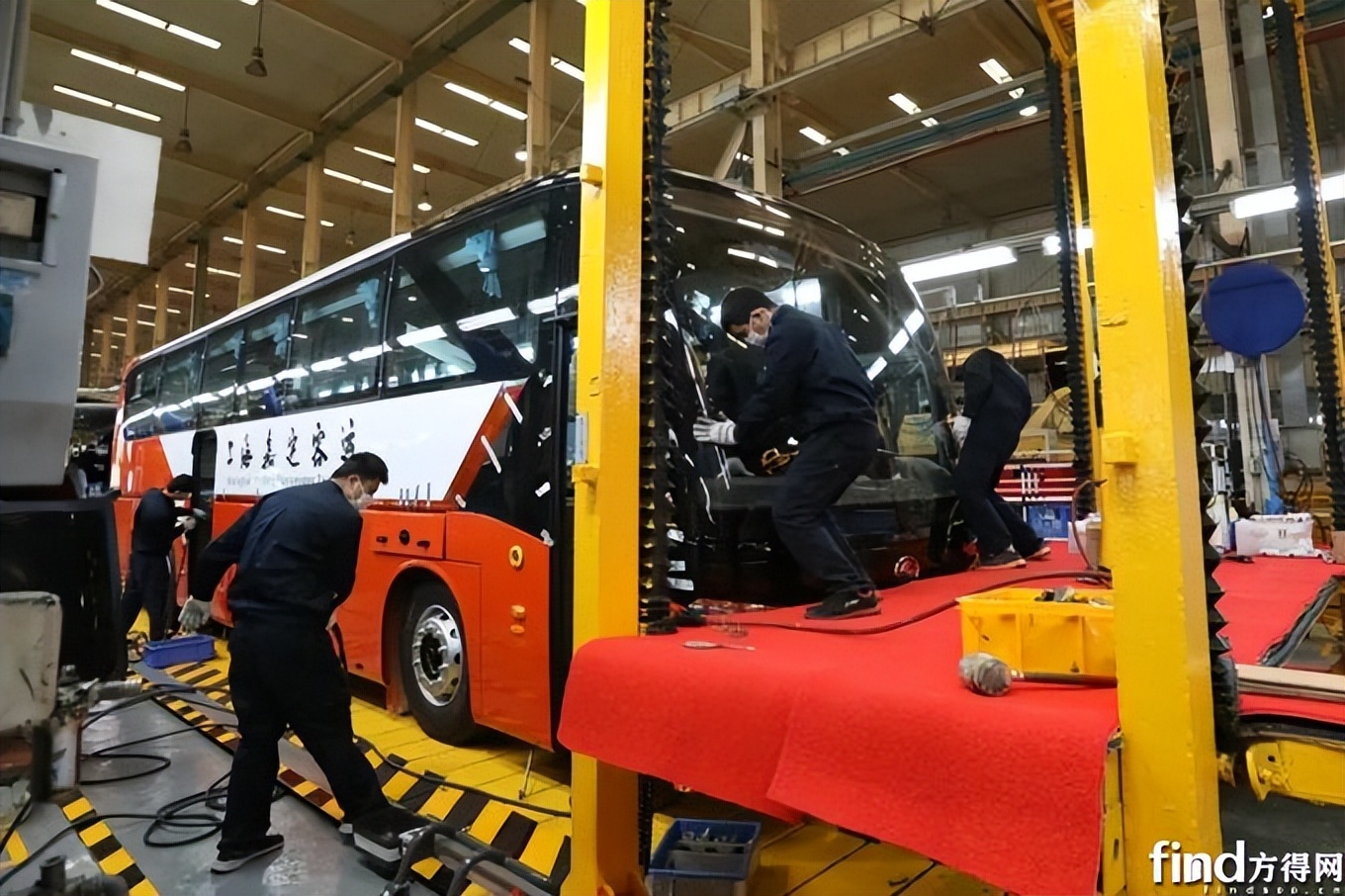 中通客车高管薪酬,宇通客车年收入