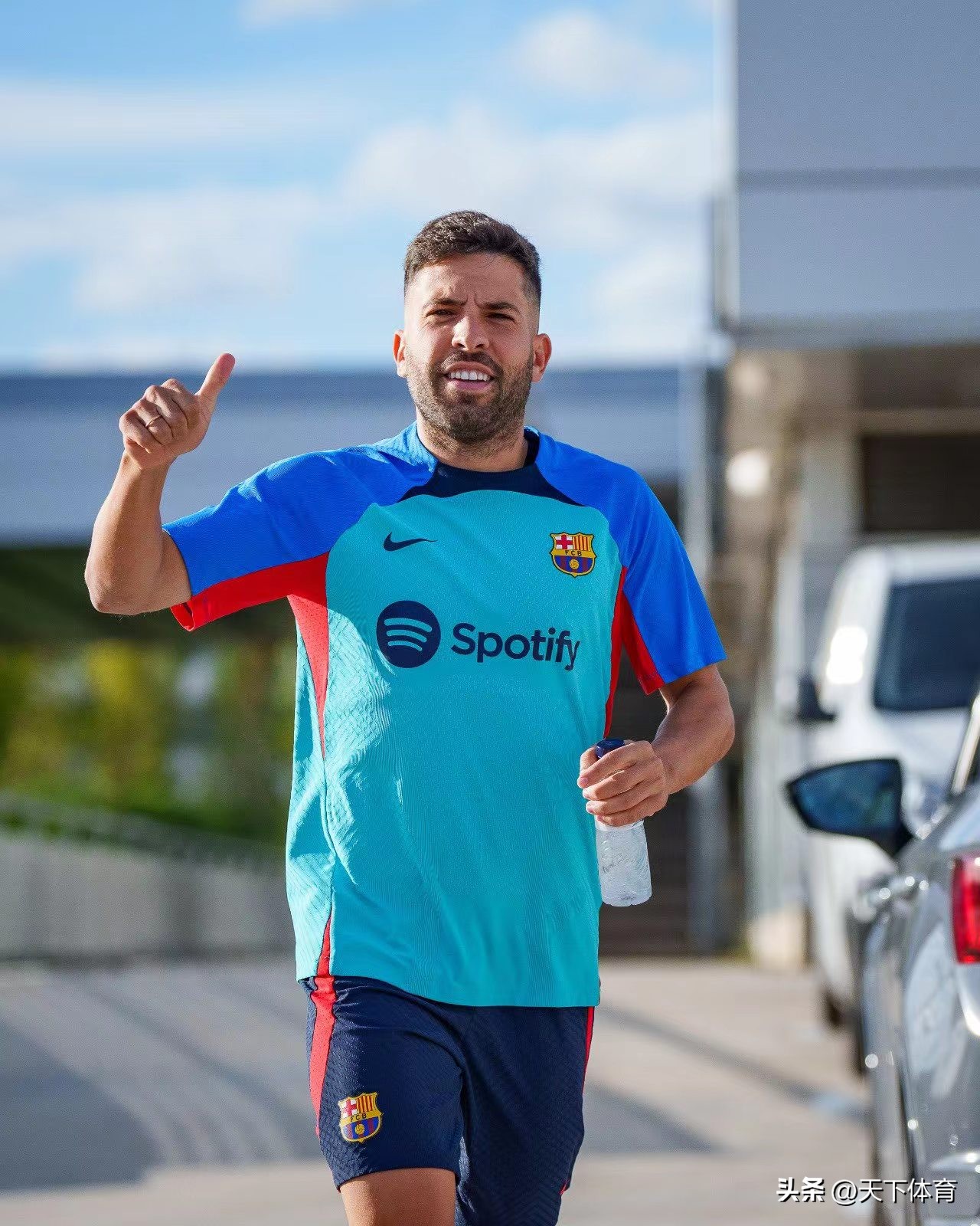 哈维巴塞罗那塔尔杯,巴萨哈维和西班牙哈维