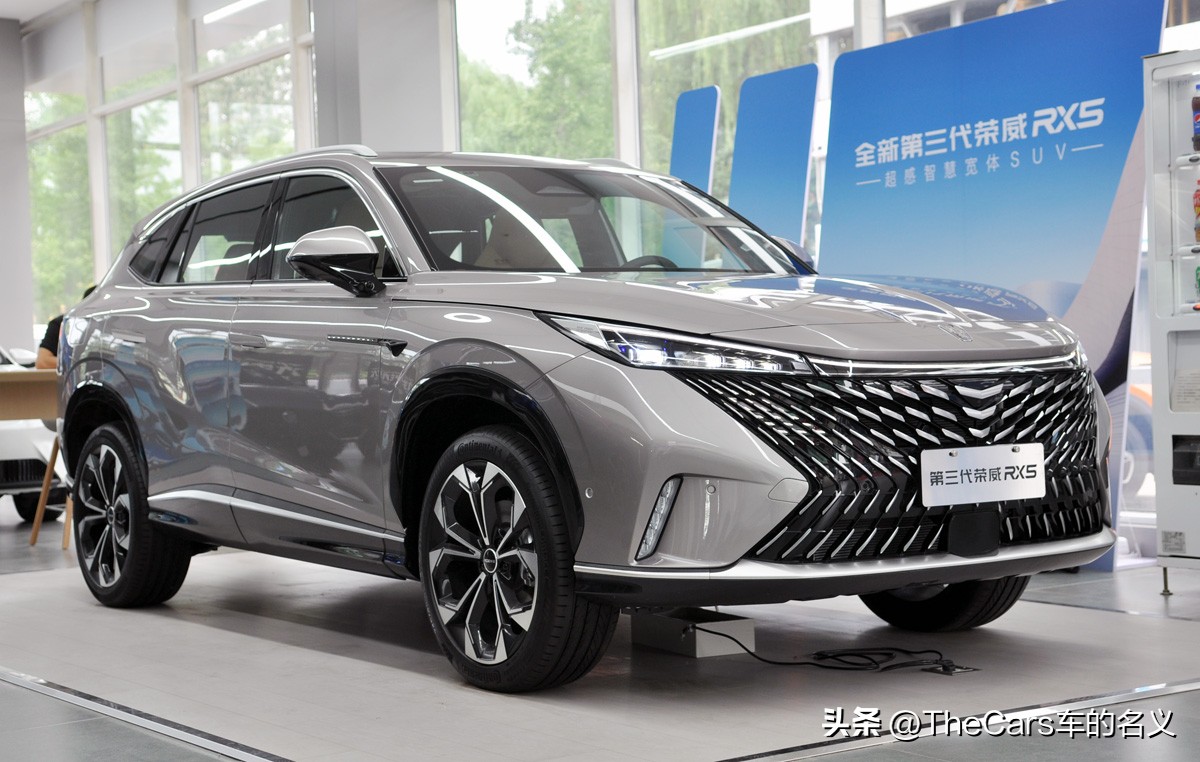 全新第三代荣威rx5动力和内饰,荣威最新款27寸车屏幕怎么用