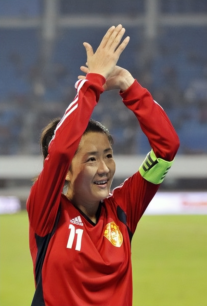 中国女足历史战绩一览表最新,中国女足最强十一人