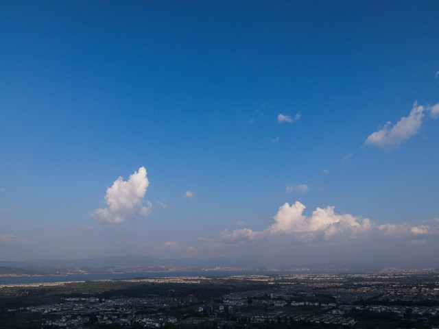 真正的云南大理风景,大美中国之云南大理美景分享