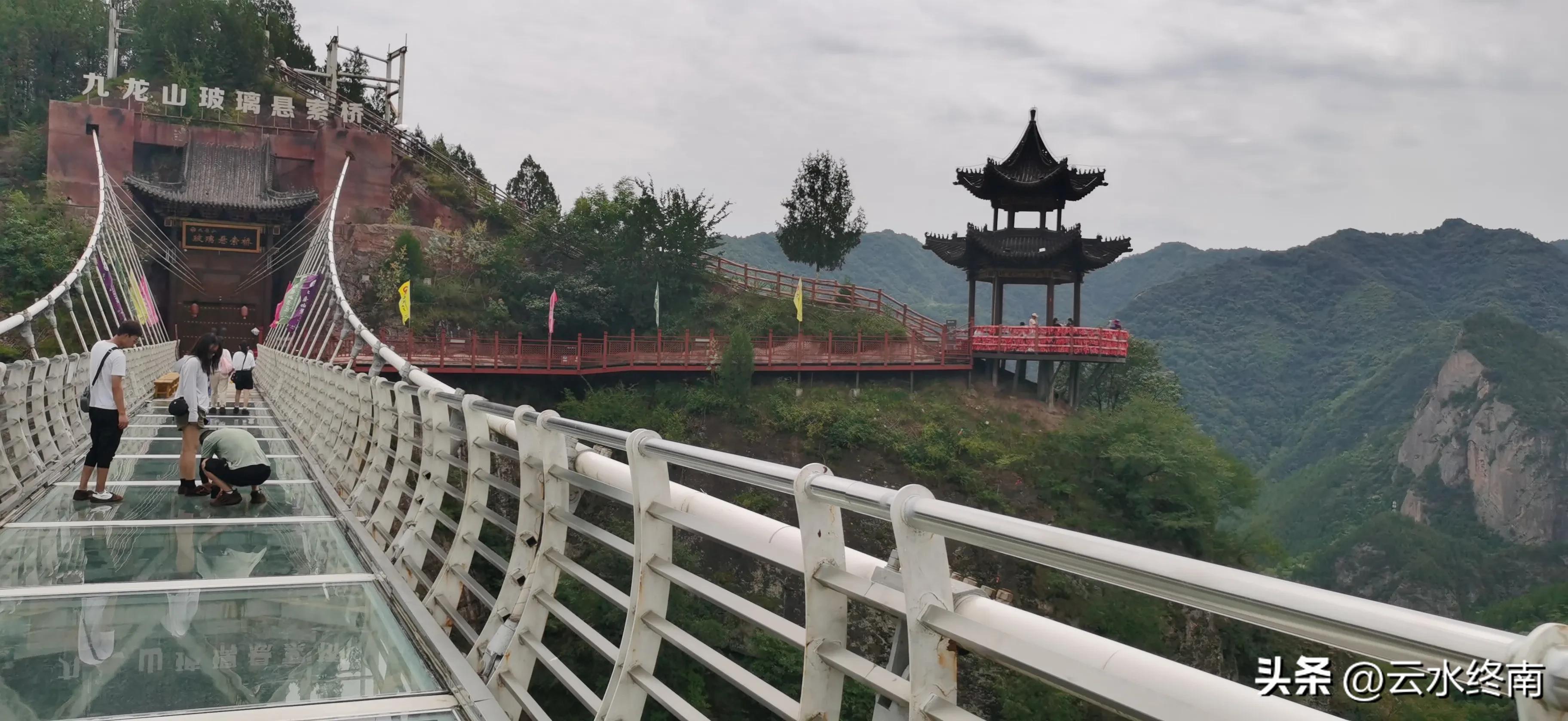 宝鸡好玩的自然山水地方推荐,宝鸡凉快好玩的地方