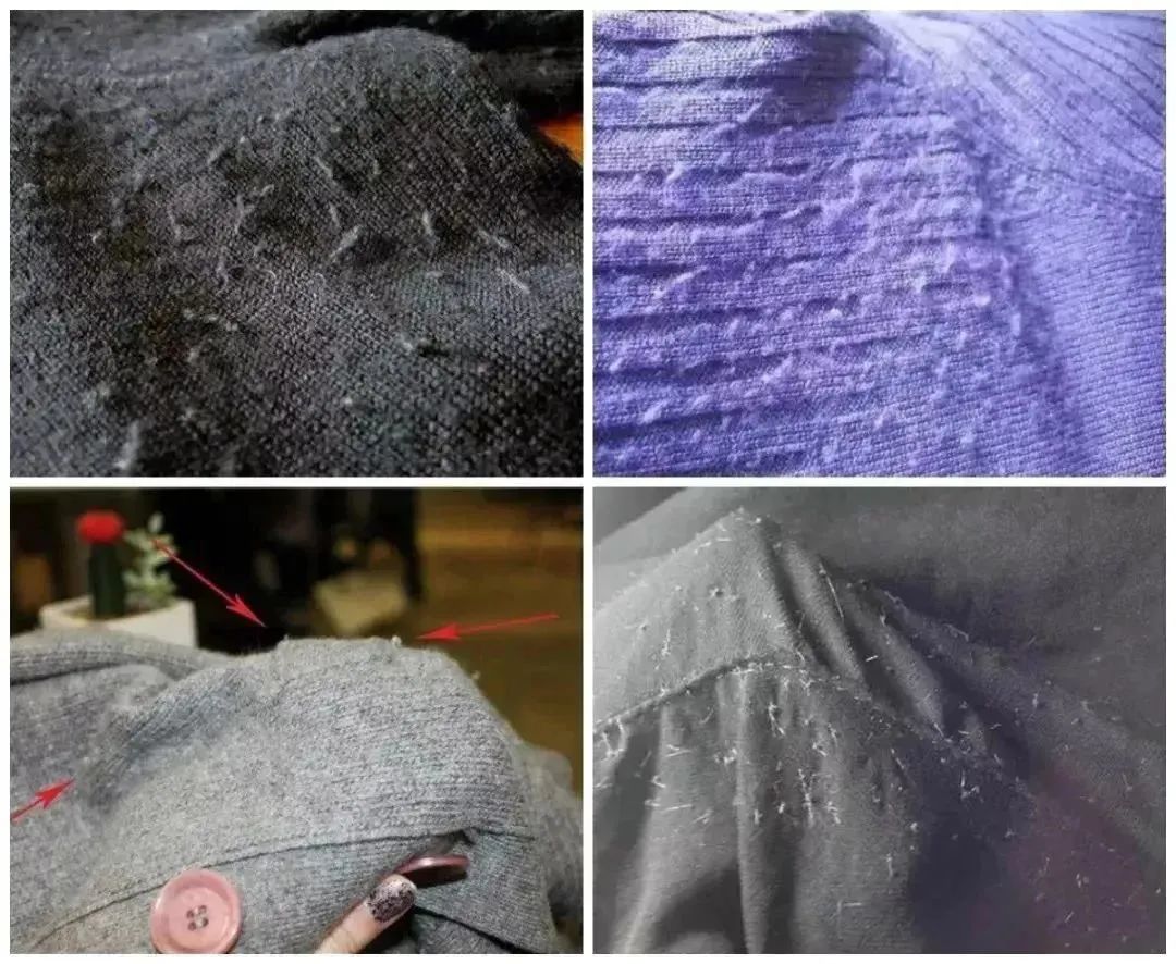 衣服起球去球器去不了怎么办,除起球衣物的方法