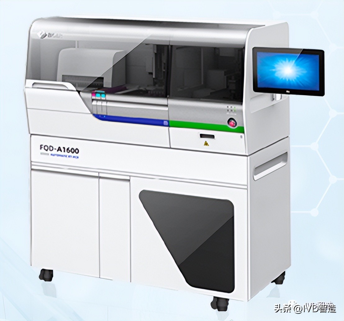 分子检测最终的方向，POCT和一体机（22款产品）