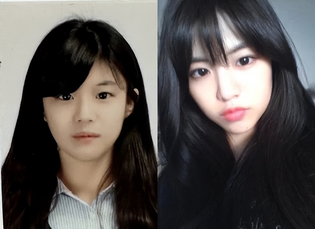 韩素希低马尾剧照,韩国女艺人韩素希黑料