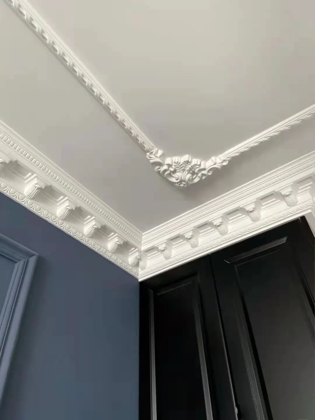 石膏线为什么不流行了,石膏线现在真的没人用了吗