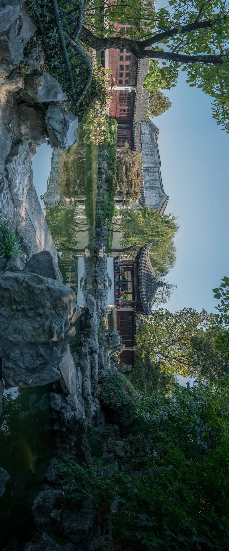 以城相见|苏州，最江南