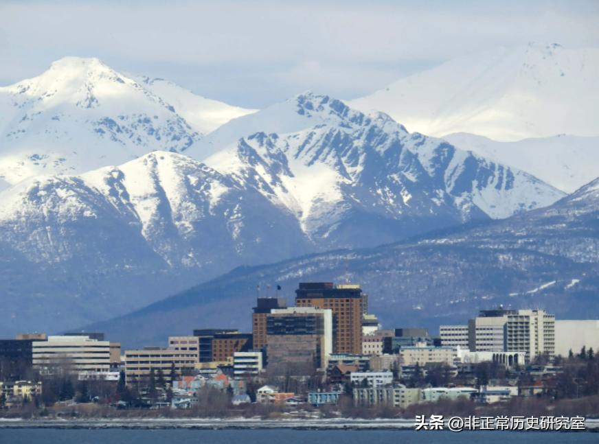 沙俄卖了阿拉斯加收到钱了吗,沙俄卖阿拉斯加的钱沉海里了吗